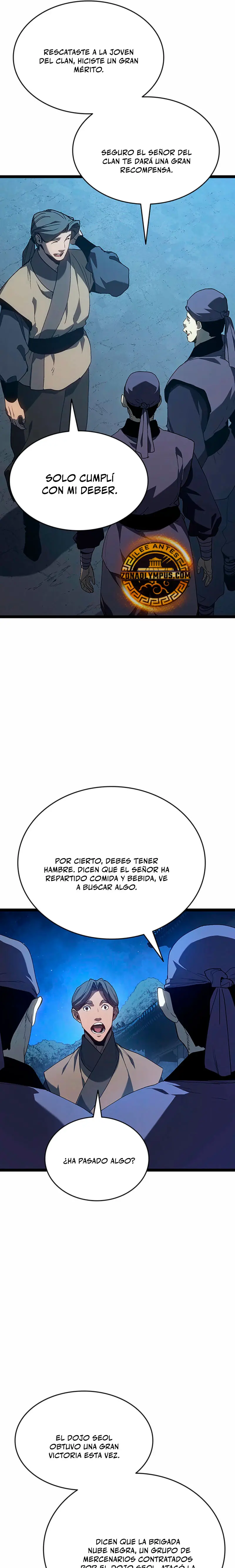 El Asesino de la Luna a la Deriva Capitulo 132 página 17