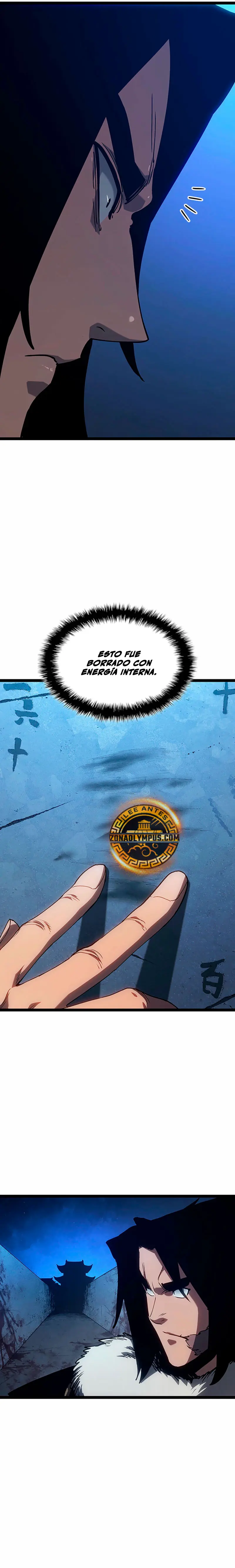 El Asesino de la Luna a la Deriva Capitulo 132 página 21
