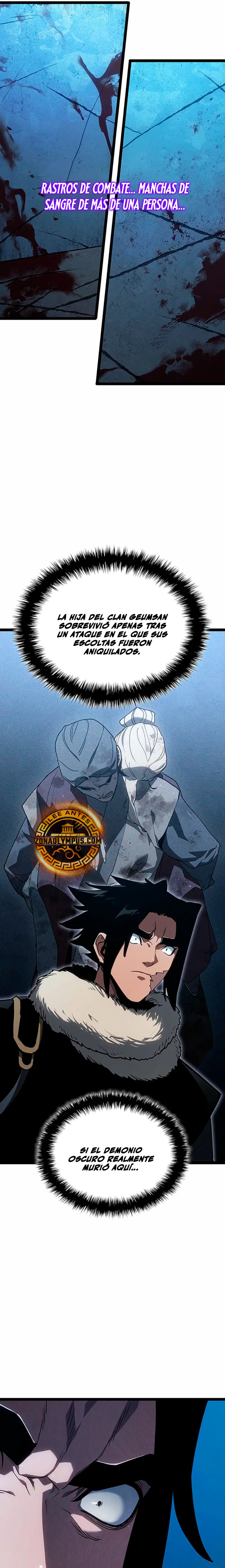El Asesino de la Luna a la Deriva Capitulo 132 página 22