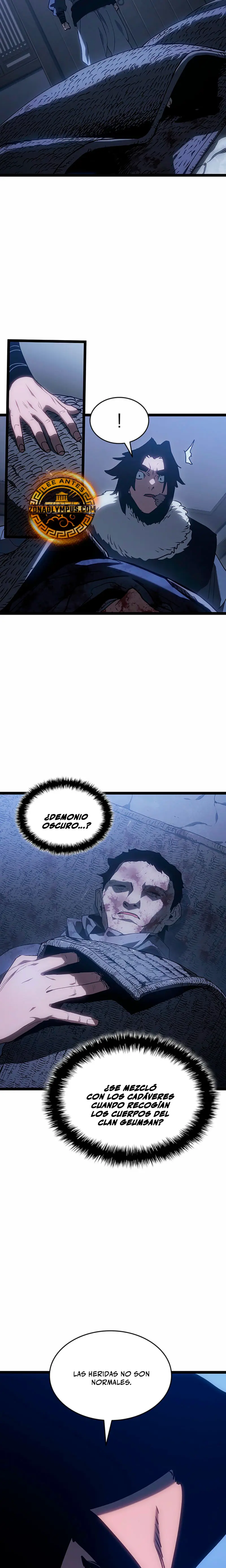 El Asesino de la Luna a la Deriva Capitulo 132 página 25