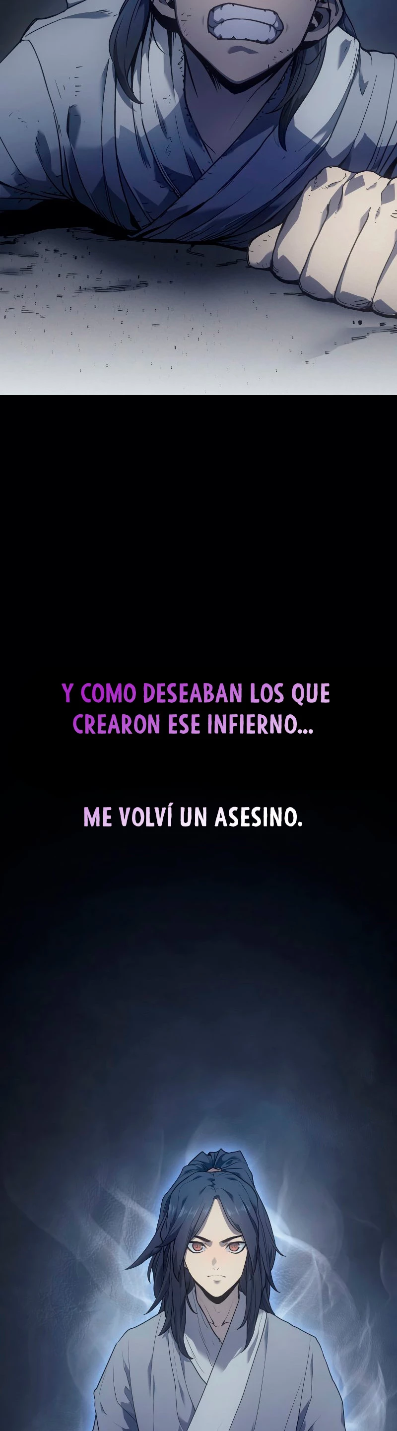 El Asesino de la Luna a la Deriva Capitulo 0 página 21
