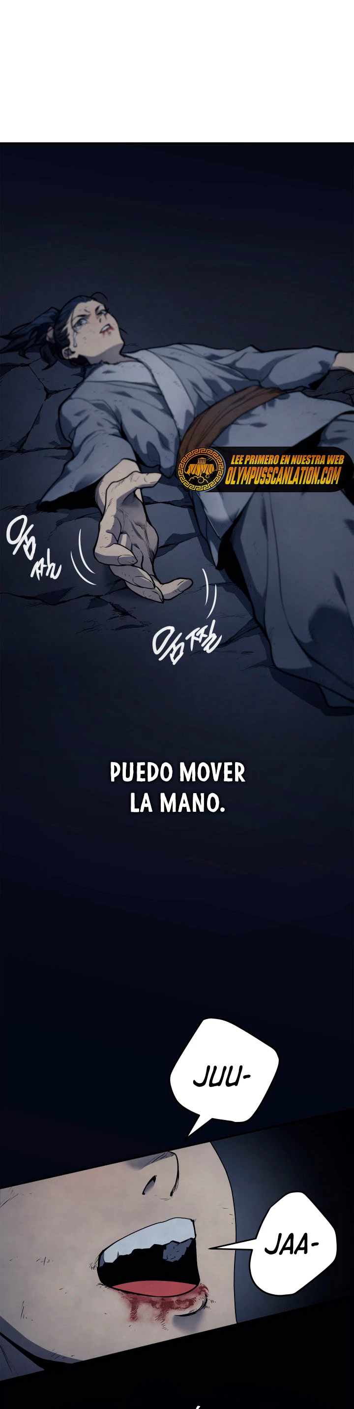 El Asesino de la Luna a la Deriva Capitulo 1 página 29