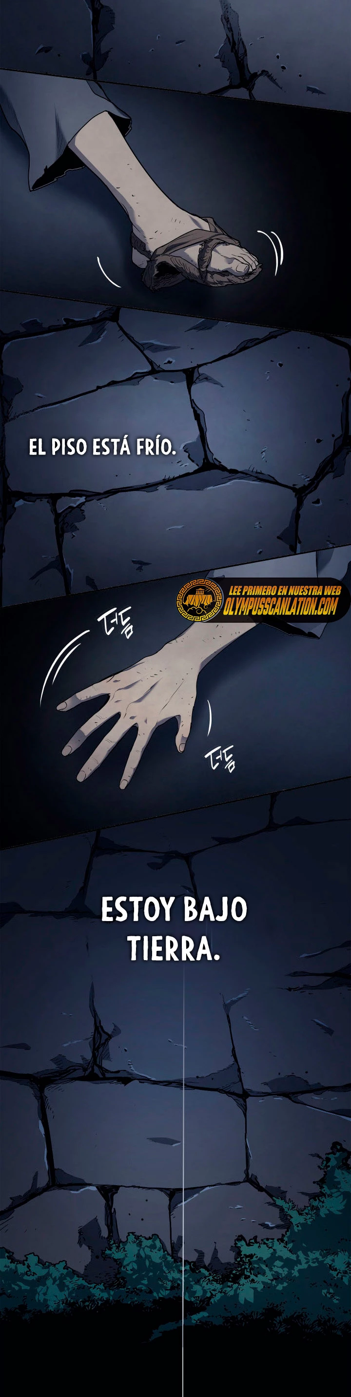 El Asesino de la Luna a la Deriva Capitulo 1 página 31