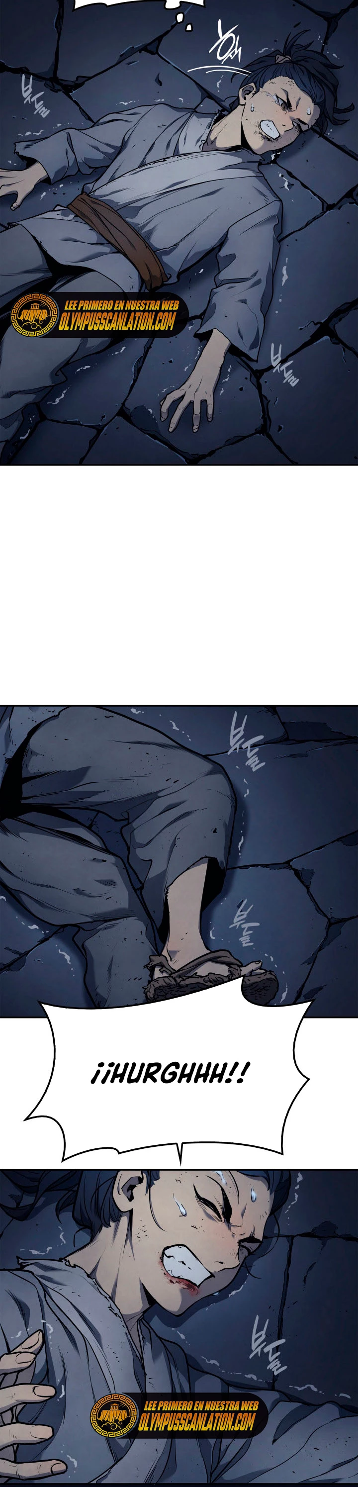 El Asesino de la Luna a la Deriva Capitulo 1 página 34