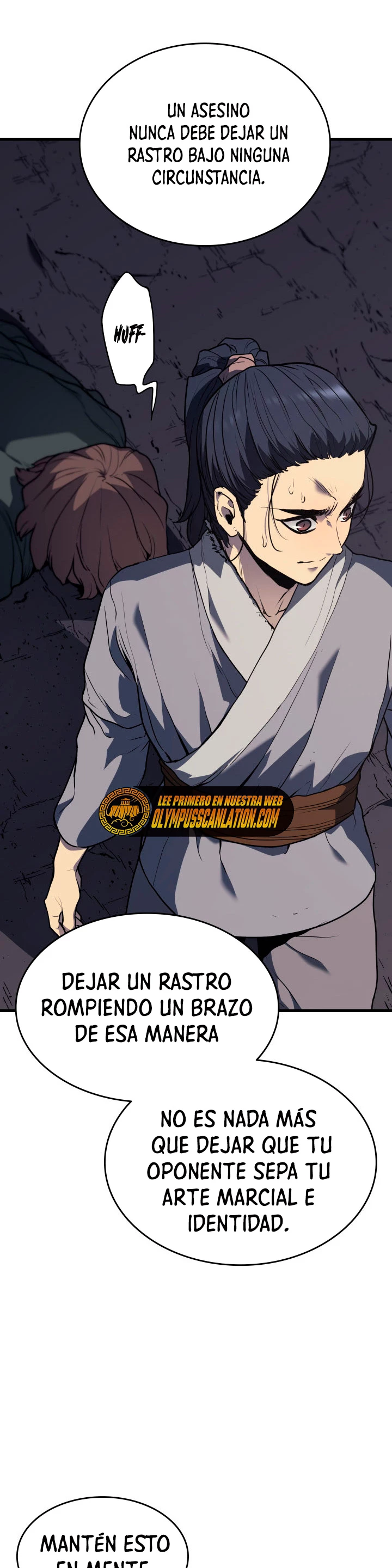 El Asesino de la Luna a la Deriva Capitulo 10 página 15