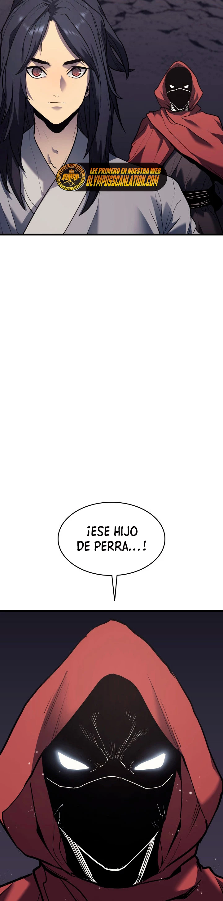 El Asesino de la Luna a la Deriva Capitulo 10 página 40