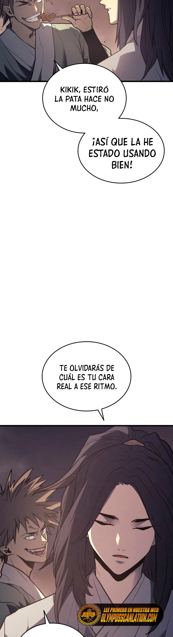El Asesino de la Luna a la Deriva Capitulo 10 página 45