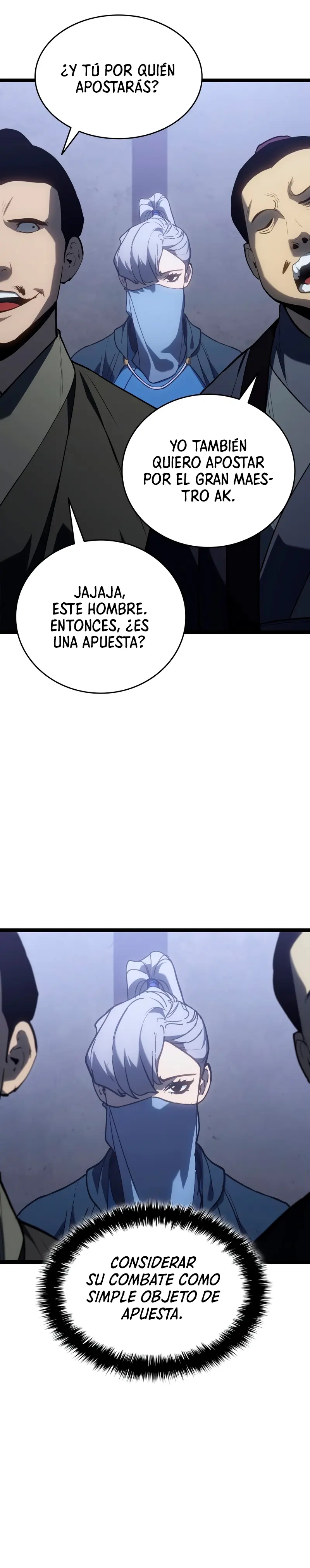El Asesino de la Luna a la Deriva Capitulo 100 página 27