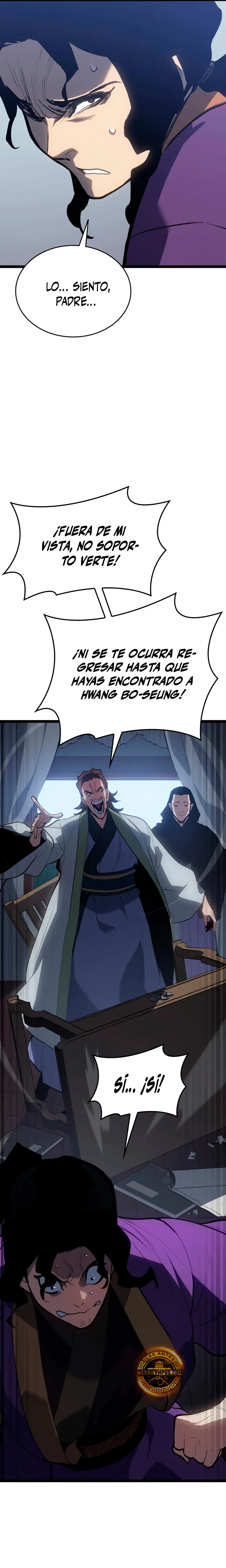 El Asesino de la Luna a la Deriva Capitulo 101 página 27