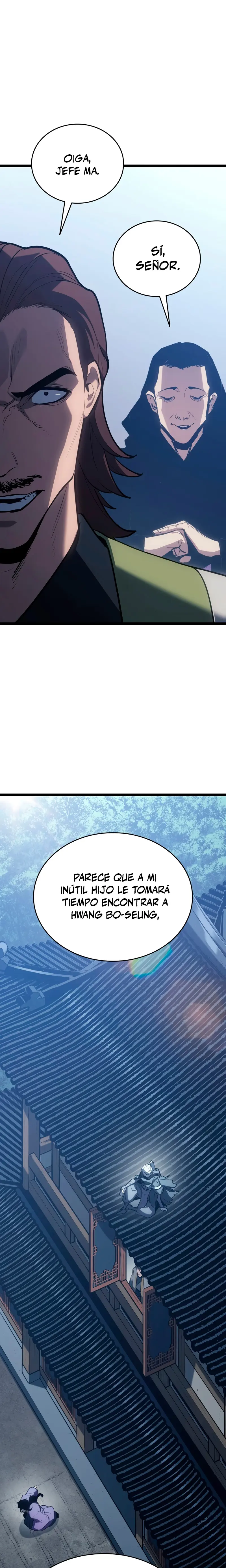 El Asesino de la Luna a la Deriva Capitulo 101 página 28
