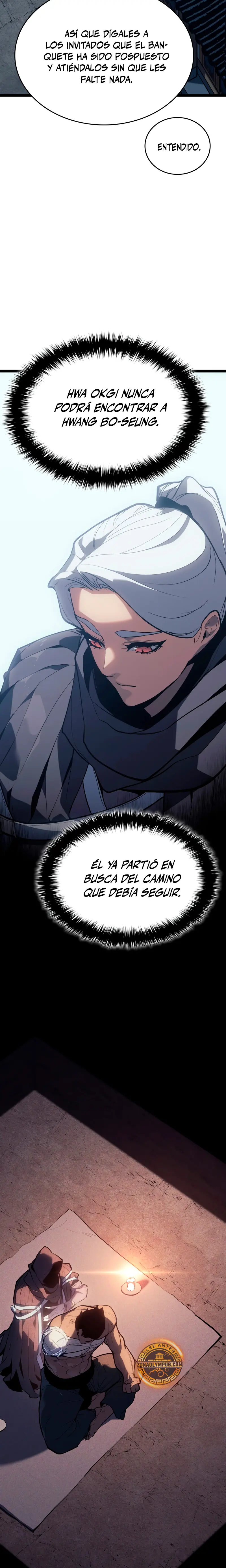 El Asesino de la Luna a la Deriva Capitulo 101 página 29