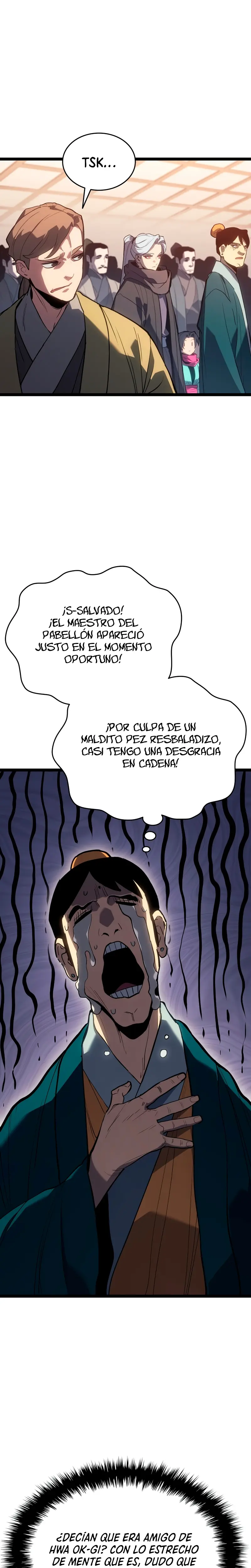 El Asesino de la Luna a la Deriva Capitulo 102 página 13