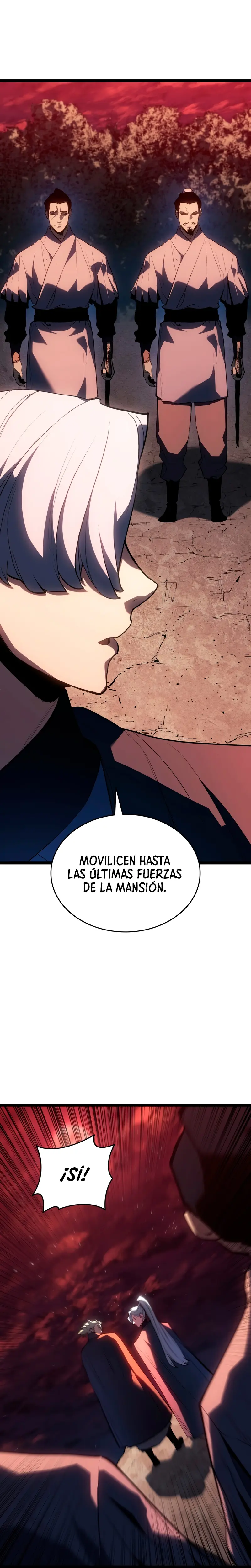 El Asesino de la Luna a la Deriva Capitulo 102 página 30