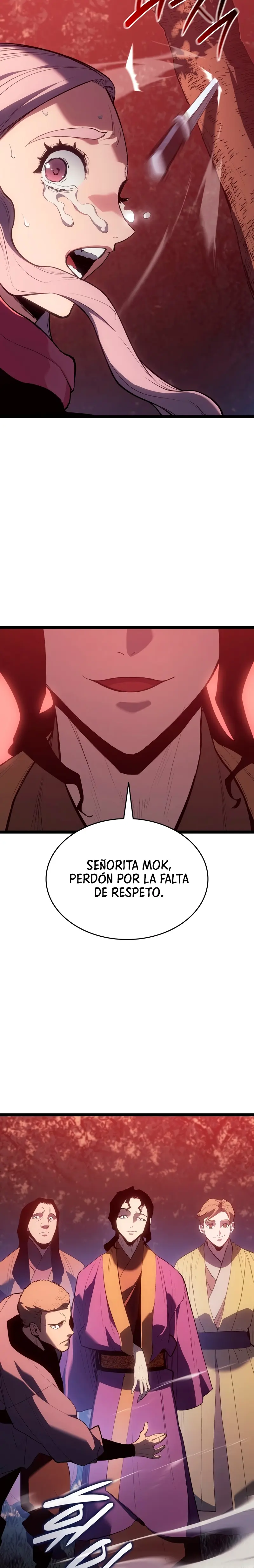 El Asesino de la Luna a la Deriva Capitulo 103 página 23