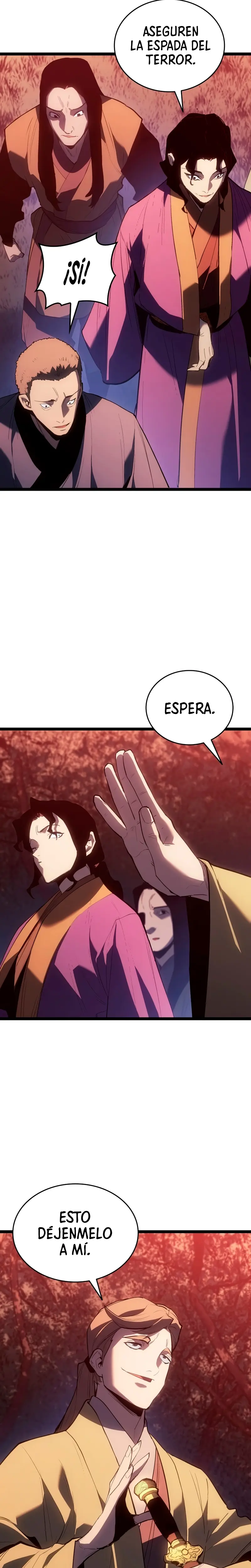 El Asesino de la Luna a la Deriva Capitulo 103 página 26