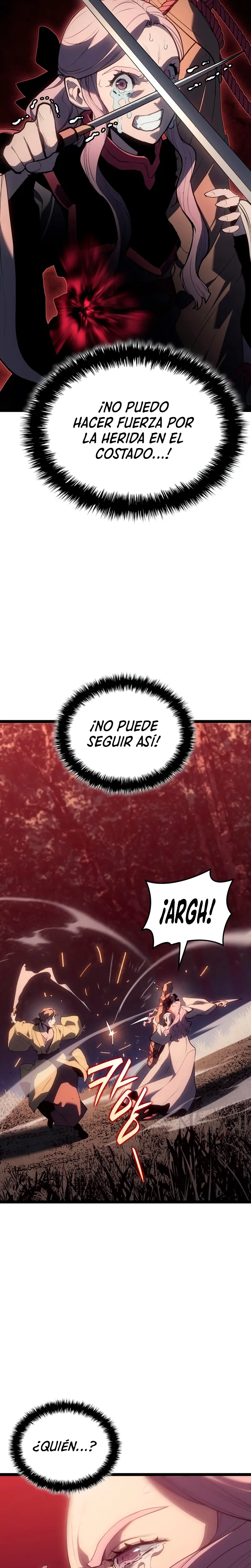 El Asesino de la Luna a la Deriva Capitulo 103 página 29