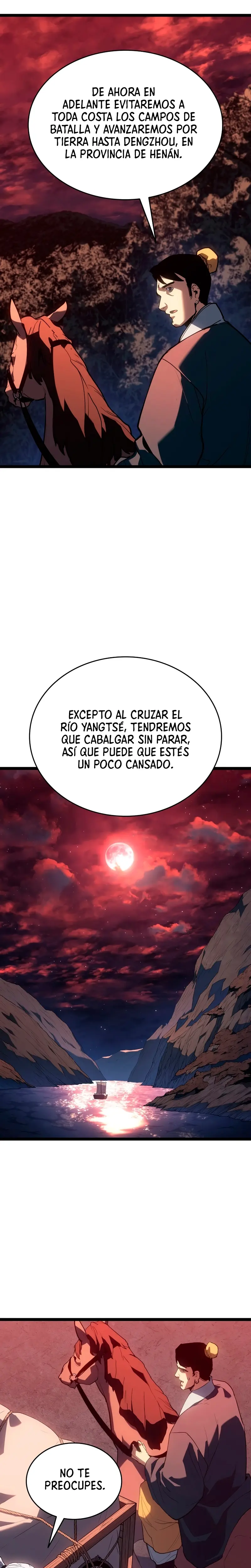 El Asesino de la Luna a la Deriva Capitulo 103 página 5