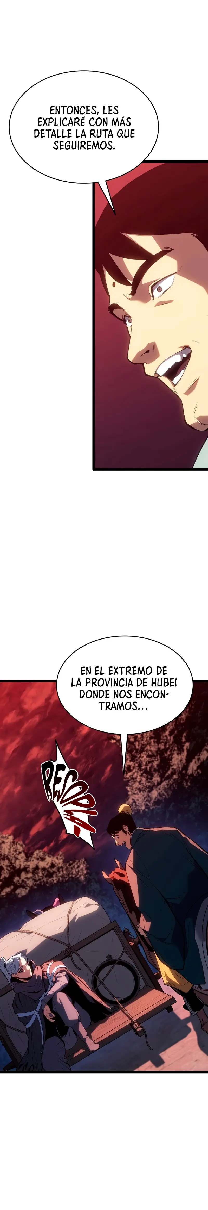 El Asesino de la Luna a la Deriva Capitulo 103 página 7