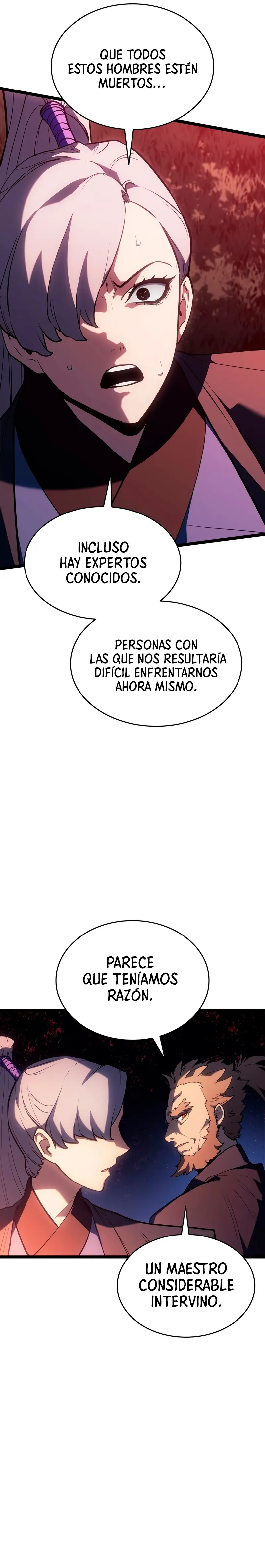 El Asesino de la Luna a la Deriva Capitulo 104 página 20