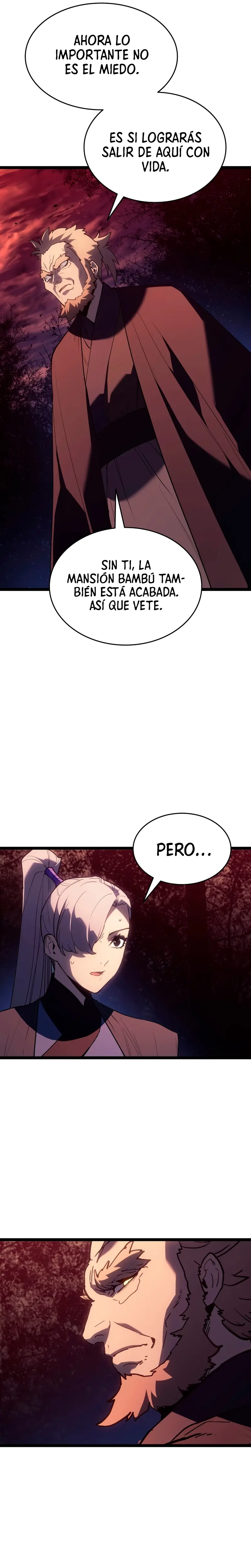El Asesino de la Luna a la Deriva Capitulo 104 página 23
