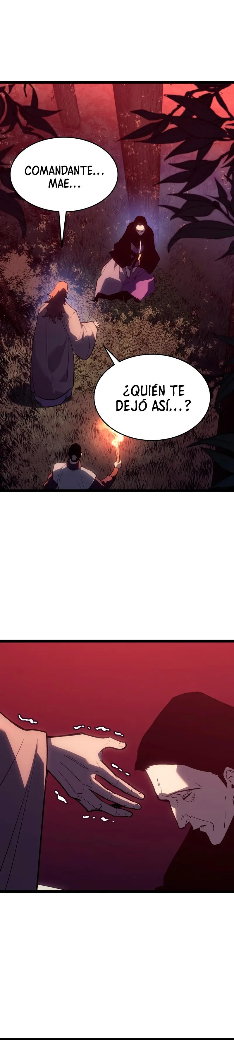 El Asesino de la Luna a la Deriva Capitulo 104 página 27