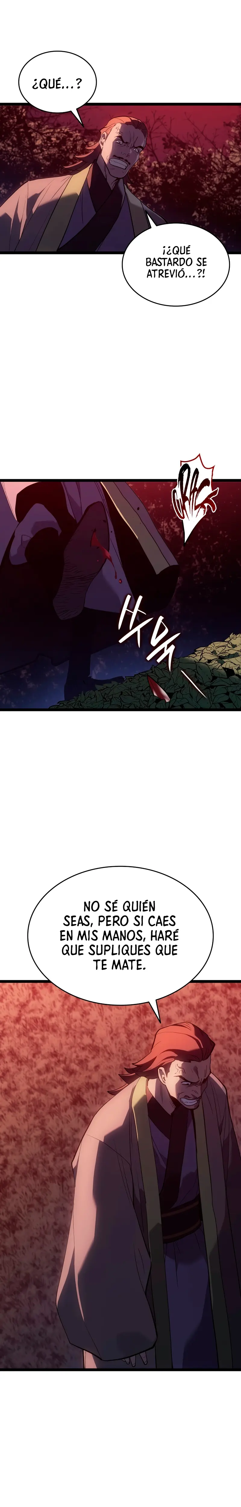 El Asesino de la Luna a la Deriva Capitulo 104 página 29