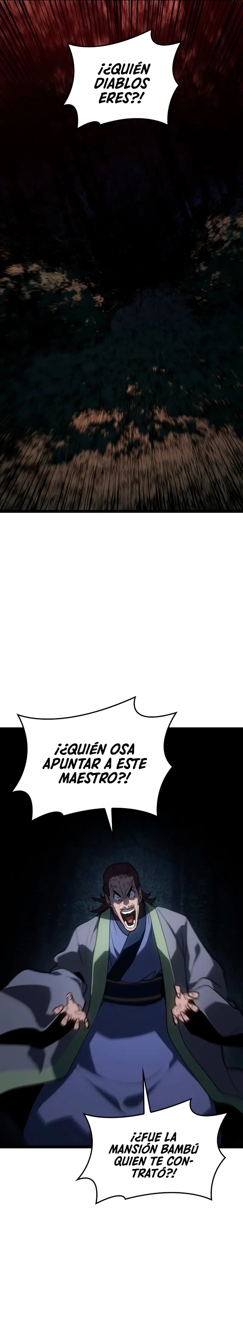 El Asesino de la Luna a la Deriva Capitulo 104 página 34