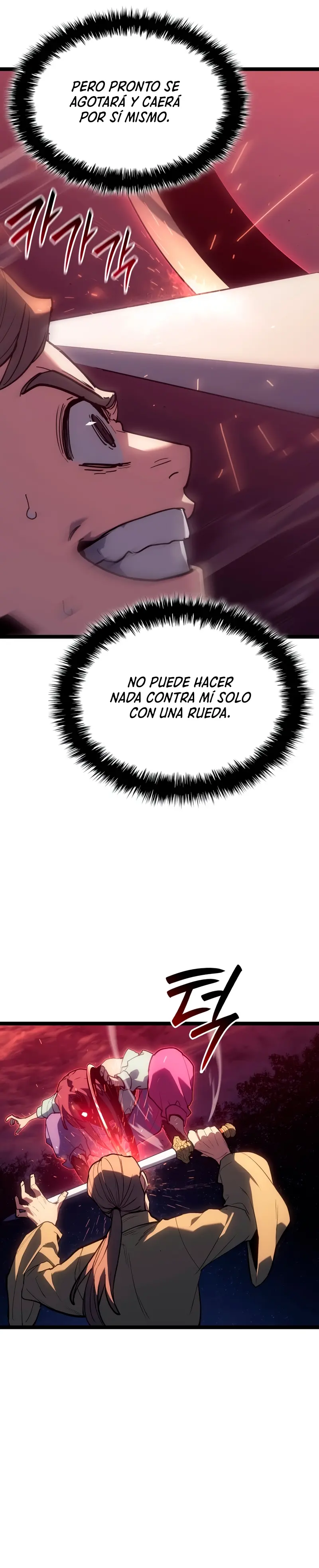 El Asesino de la Luna a la Deriva Capitulo 104 página 9