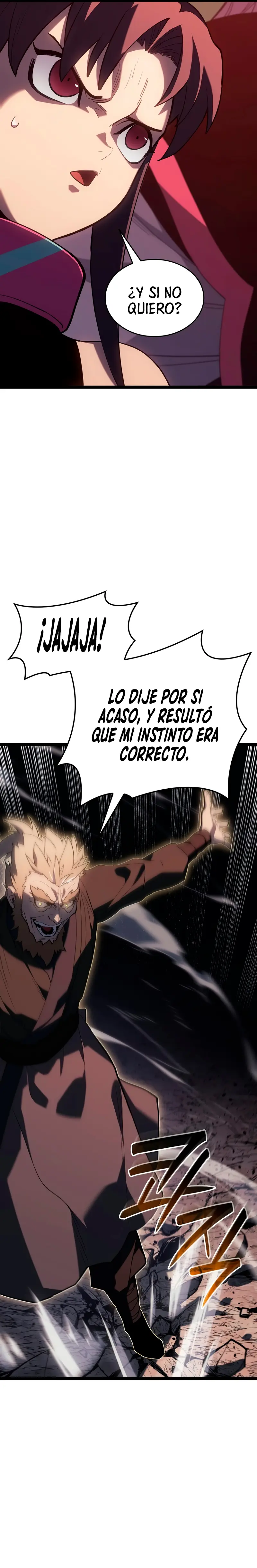 El Asesino de la Luna a la Deriva Capitulo 105 página 23