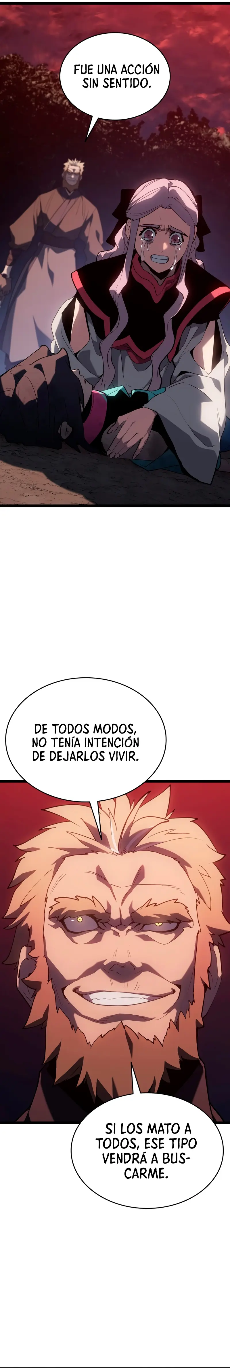 El Asesino de la Luna a la Deriva Capitulo 105 página 30