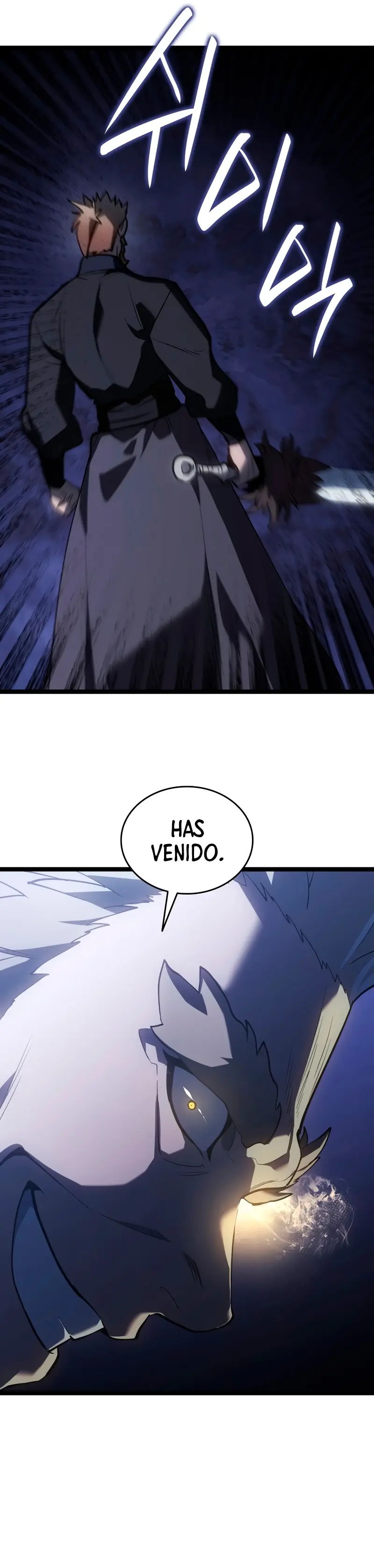 El Asesino de la Luna a la Deriva Capitulo 105 página 32