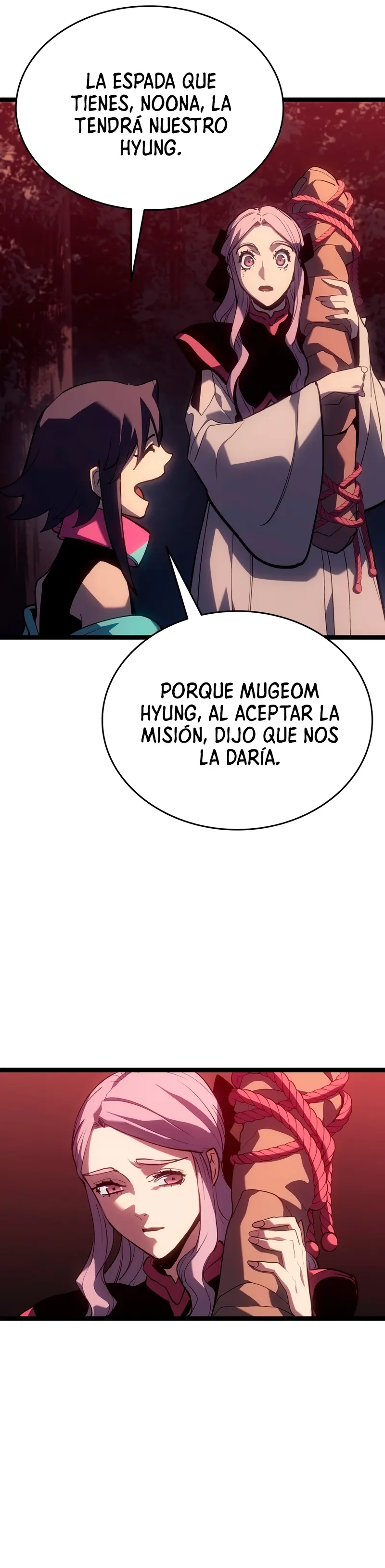 El Asesino de la Luna a la Deriva Capitulo 105 página 5