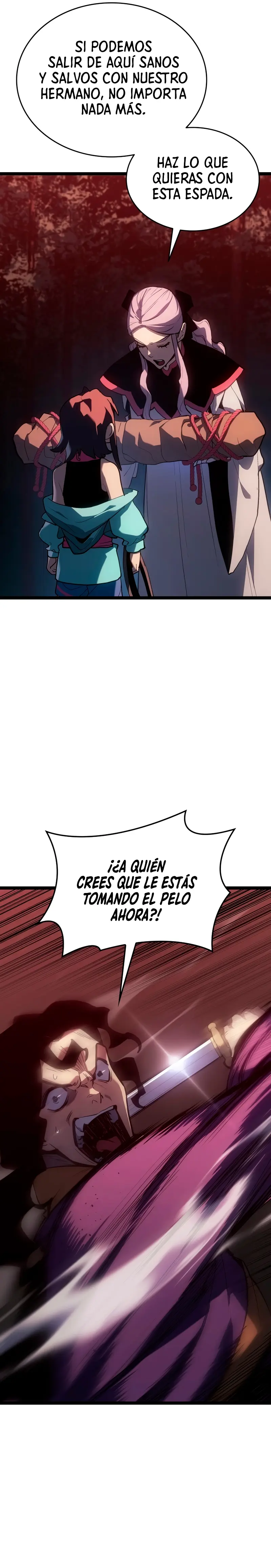 El Asesino de la Luna a la Deriva Capitulo 105 página 6