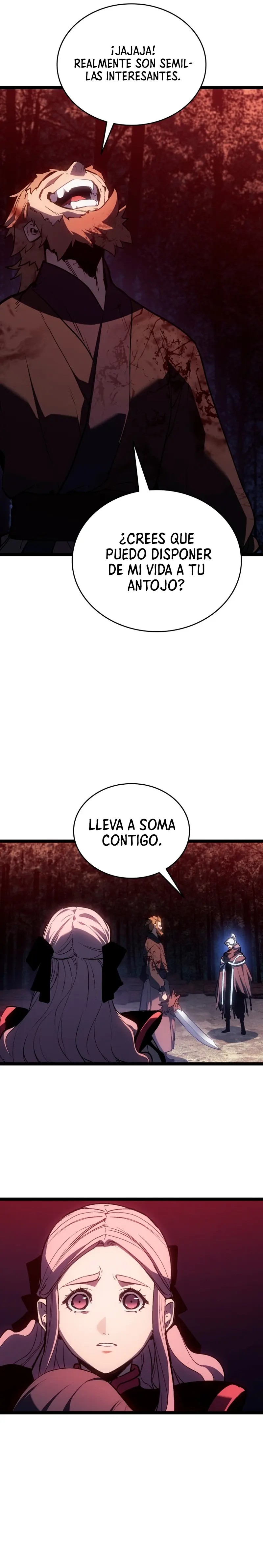 El Asesino de la Luna a la Deriva Capitulo 106 página 10