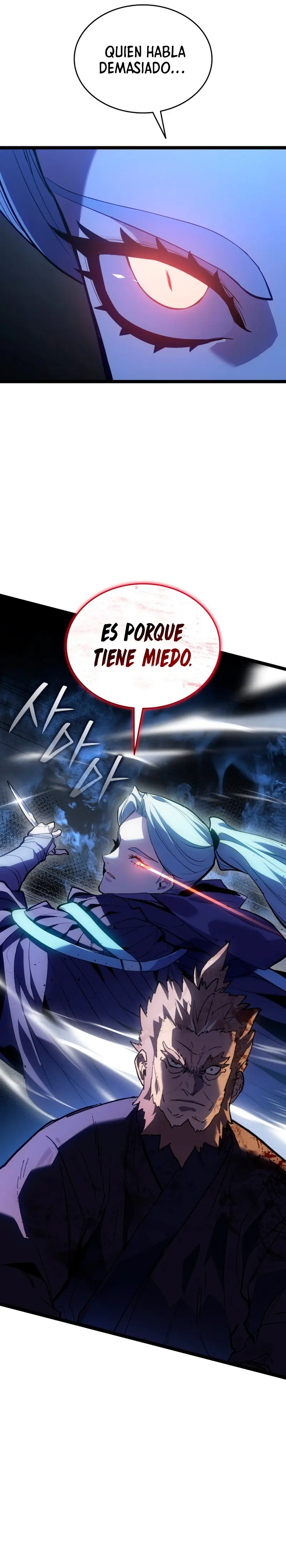 El Asesino de la Luna a la Deriva Capitulo 106 página 17