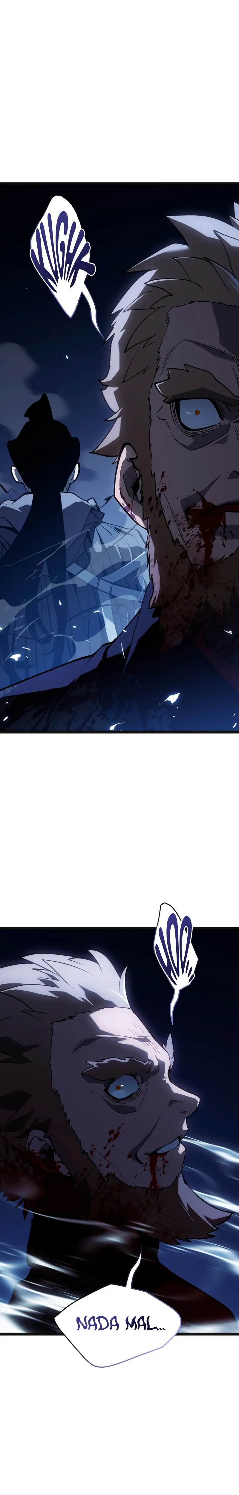 El Asesino de la Luna a la Deriva Capitulo 106 página 33