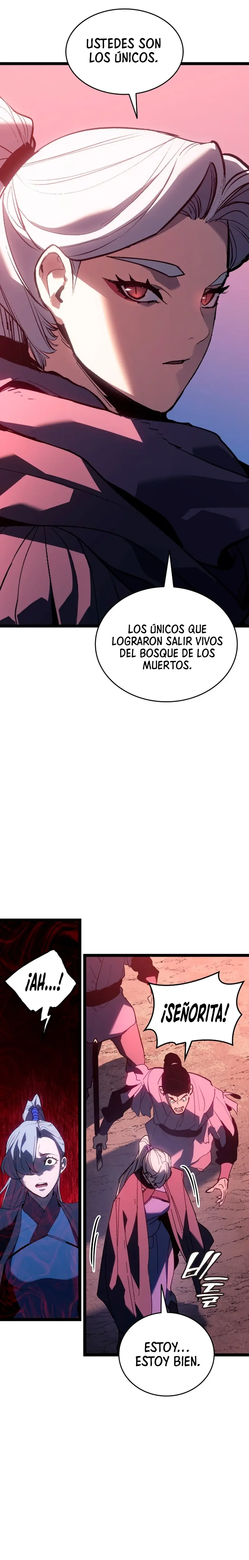 El Asesino de la Luna a la Deriva Capitulo 107 página 10
