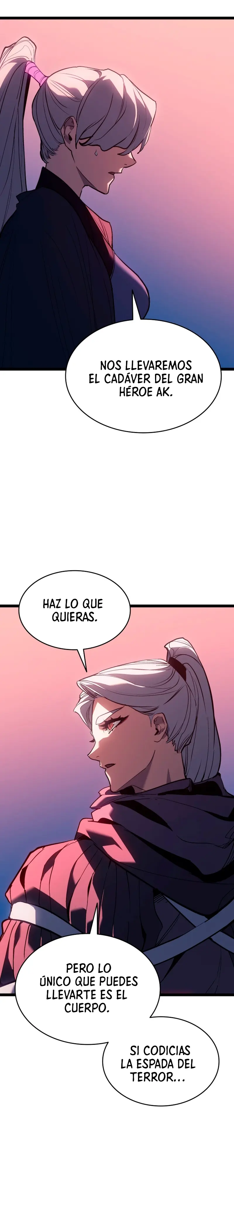 El Asesino de la Luna a la Deriva Capitulo 107 página 11