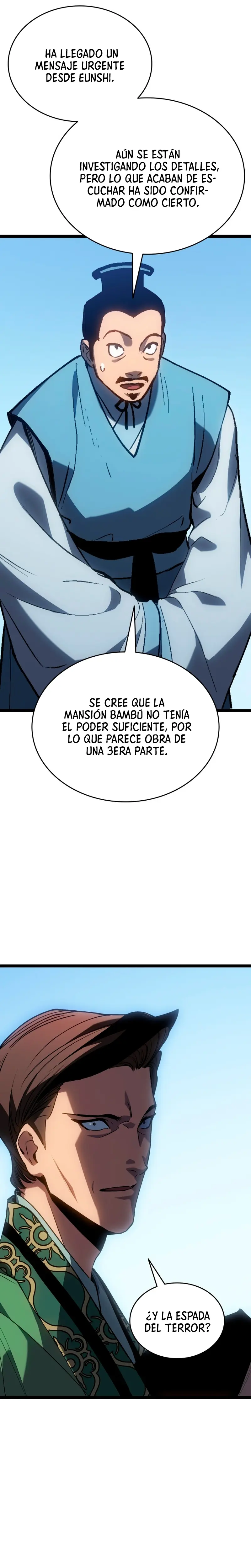 El Asesino de la Luna a la Deriva Capitulo 107 página 26