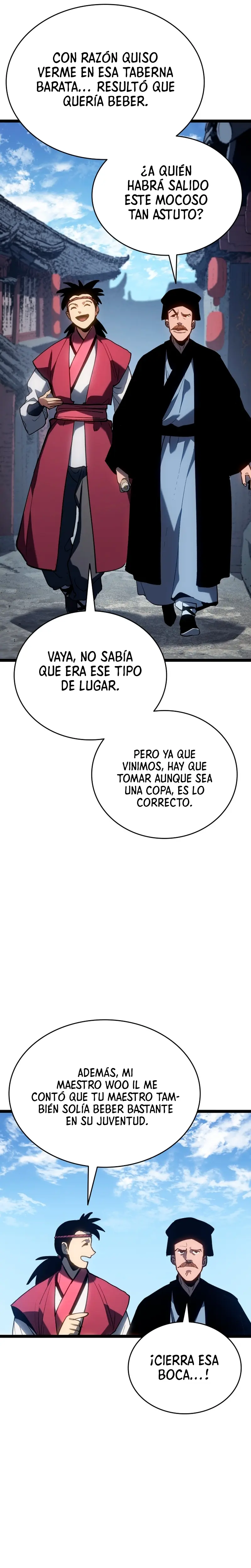 El Asesino de la Luna a la Deriva Capitulo 107 página 32