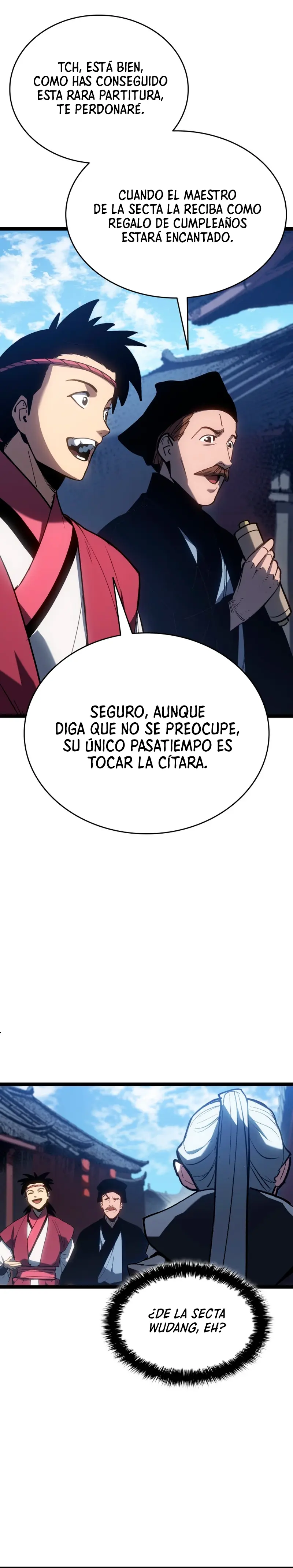 El Asesino de la Luna a la Deriva Capitulo 107 página 33