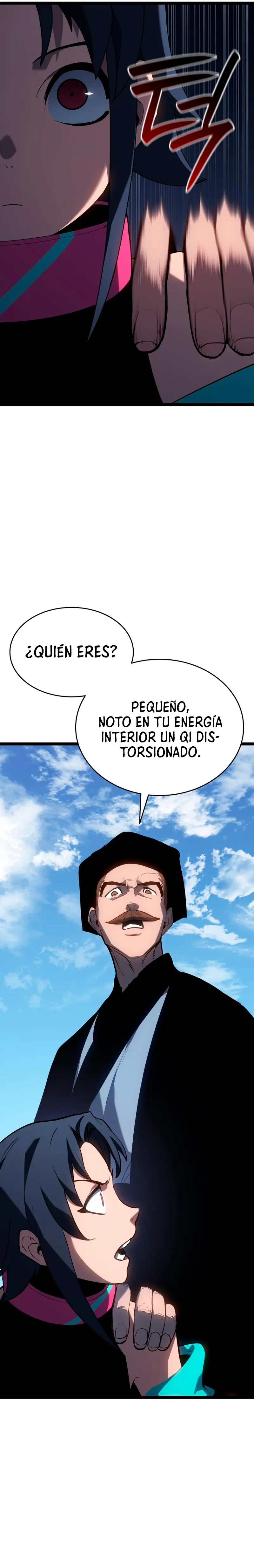 El Asesino de la Luna a la Deriva Capitulo 107 página 35