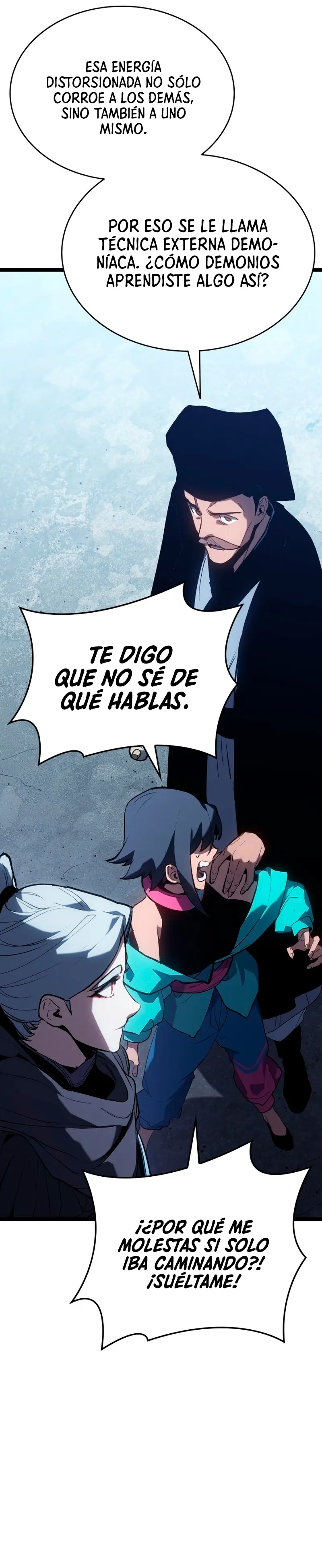 El Asesino de la Luna a la Deriva Capitulo 107 página 37