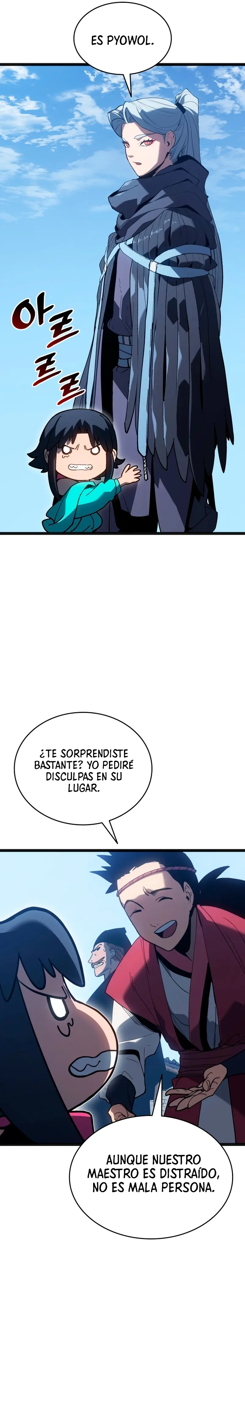 El Asesino de la Luna a la Deriva Capitulo 108 página 10