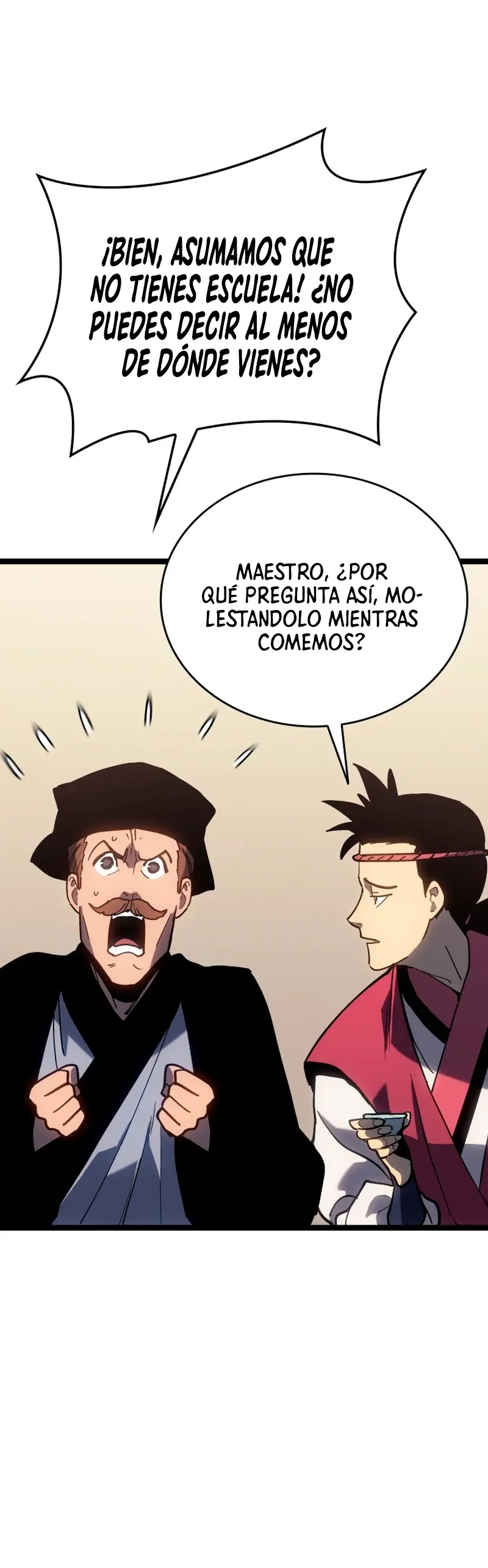 El Asesino de la Luna a la Deriva Capitulo 108 página 17