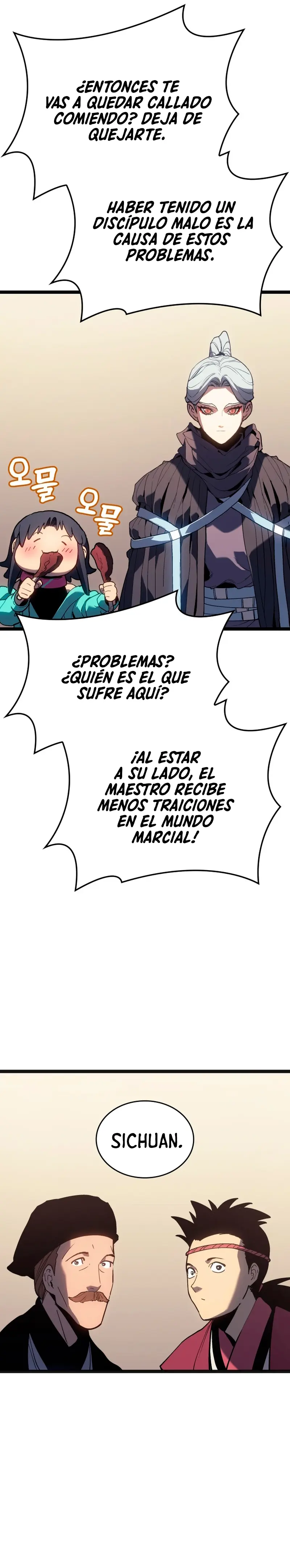 El Asesino de la Luna a la Deriva Capitulo 108 página 18