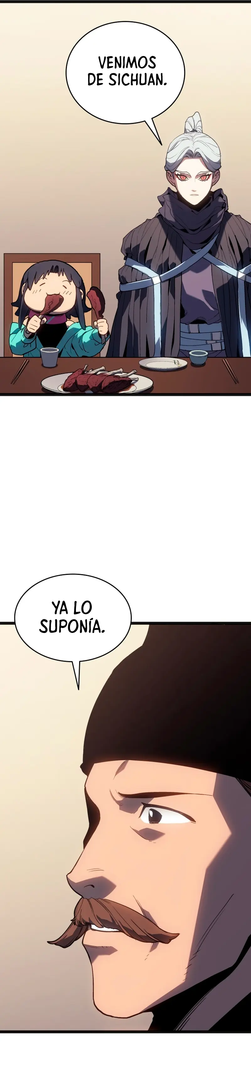 El Asesino de la Luna a la Deriva Capitulo 108 página 19