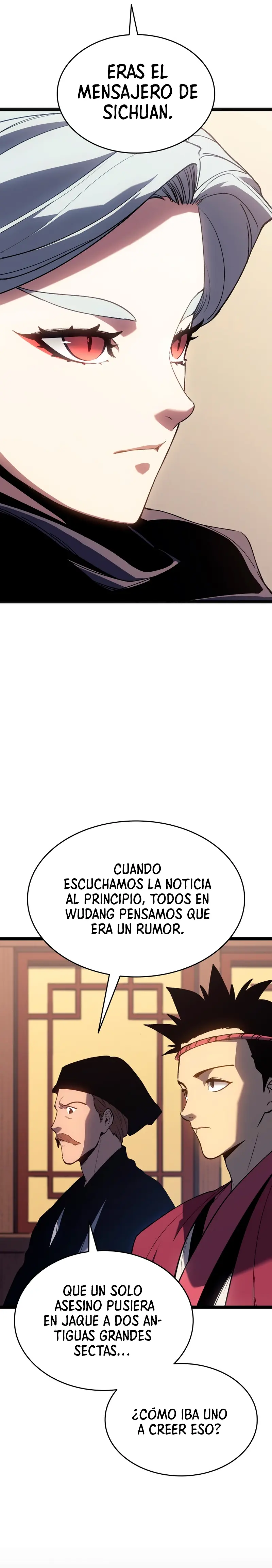 El Asesino de la Luna a la Deriva Capitulo 108 página 20
