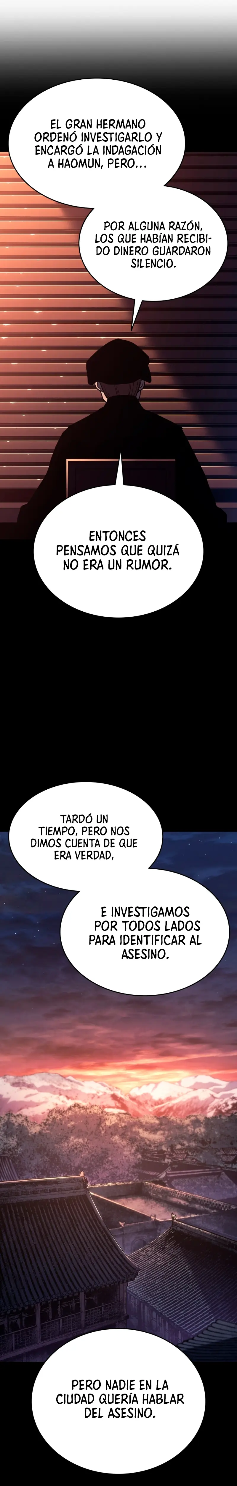 El Asesino de la Luna a la Deriva Capitulo 108 página 21
