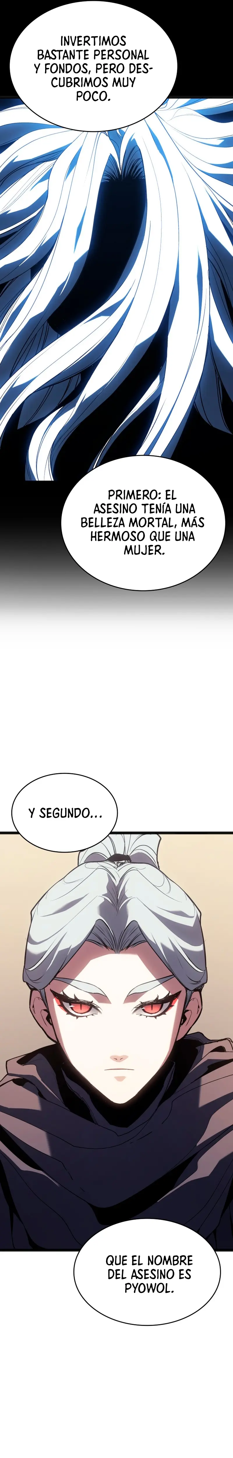 El Asesino de la Luna a la Deriva Capitulo 108 página 23
